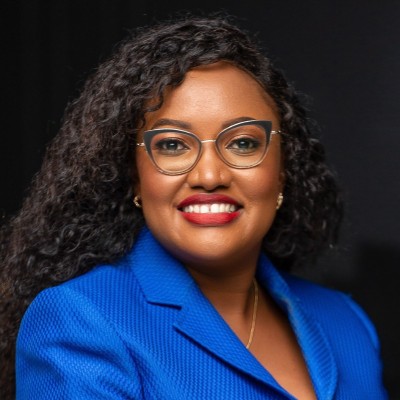 Portrait of Lilian Nyawira Kiambati