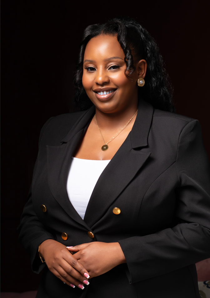 Portrait of Maureen Mung’ara