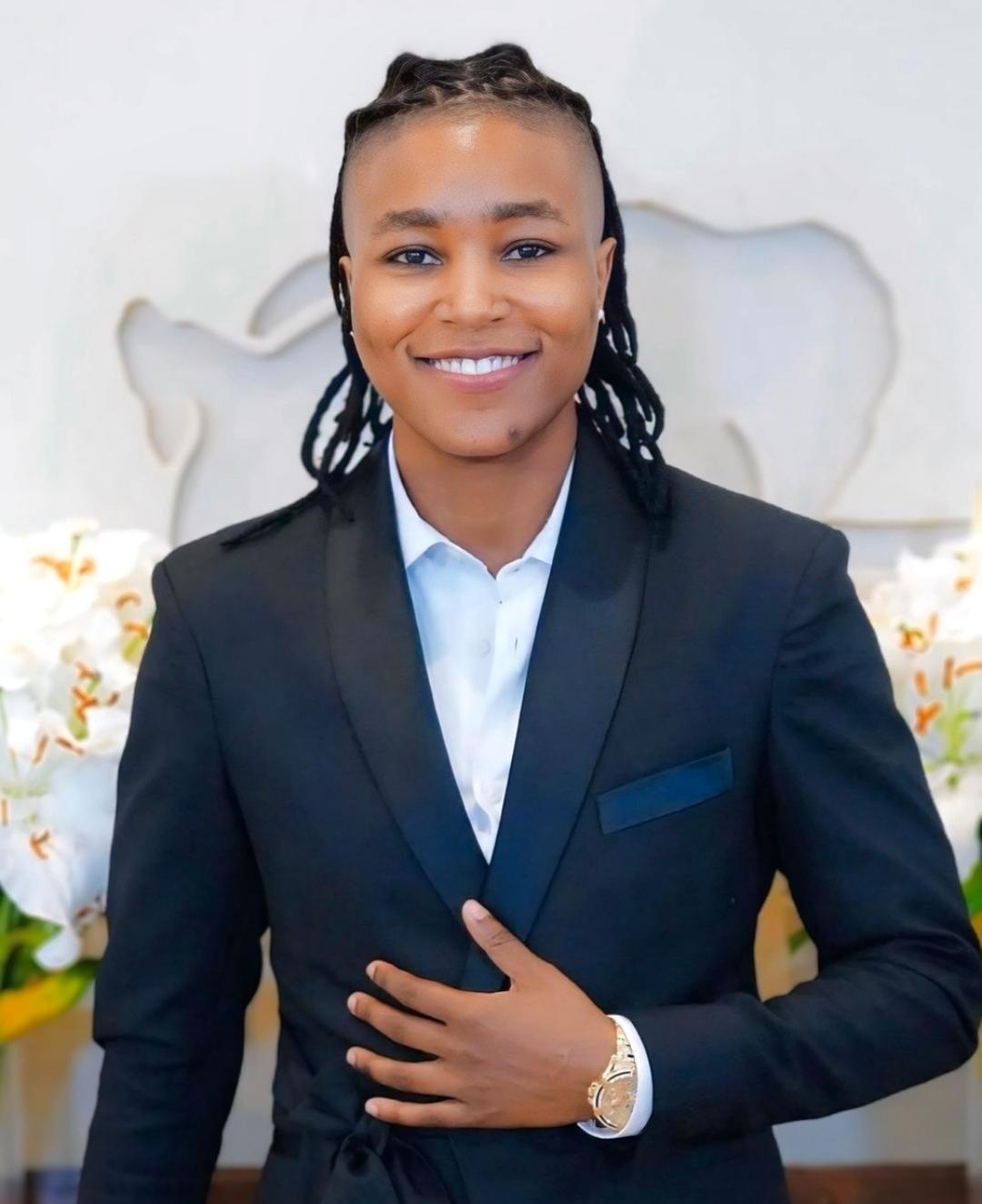 Portrait of Quinta Ochieng