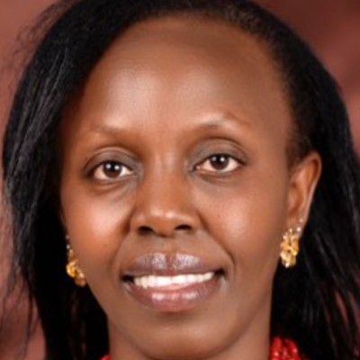 Portrait of Wanjiru Mburu