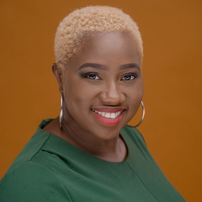 Portrait of Dr Zipporah Okoth