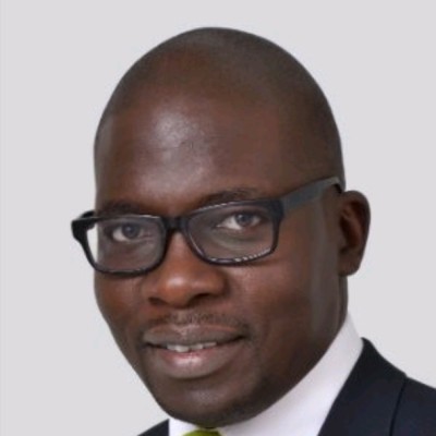 Portrait of Erick Sangoro