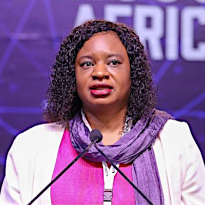 Portrait of Dr. Fiona Asonga