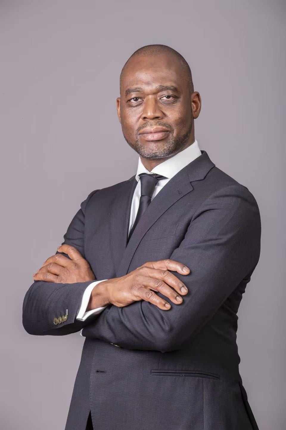 Portrait of H. E Amb. Franck Adjagba