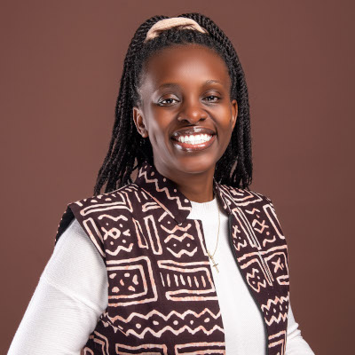 Portrait of Fridah Inchoga