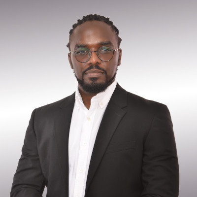 Portrait of Kevin Korir