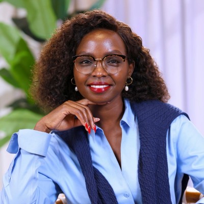 Portrait of Monicah W. Muhoya