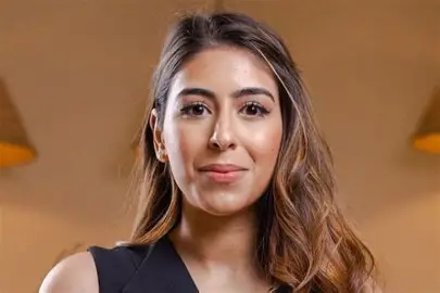 Portrait of Radhika Bhachu