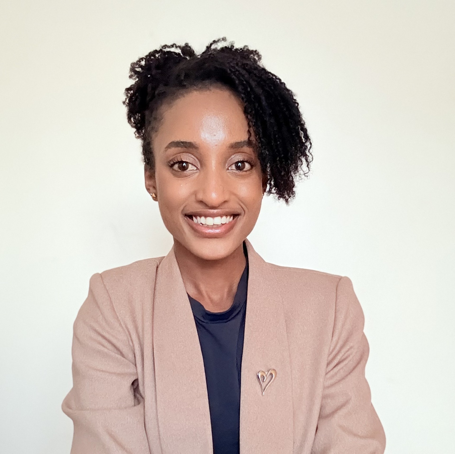 Portrait of Claire Matuka