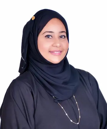 Portrait of Dr. Tayba Hatimy