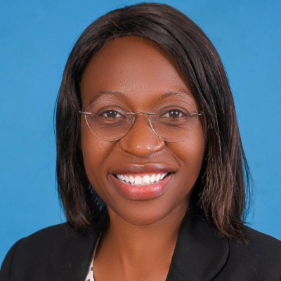 Portrait of Vera Obonyo